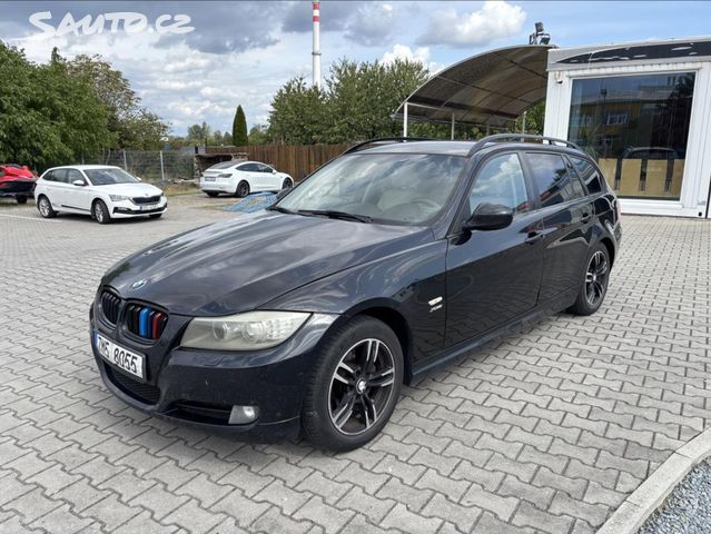 BMW Řada 3